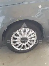 2020 Fiat 500