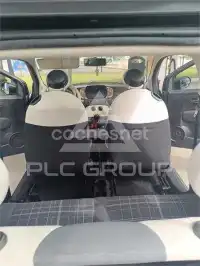 2020 Fiat 500
