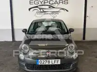 2020 Fiat 500