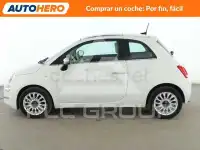 2020 Fiat 500