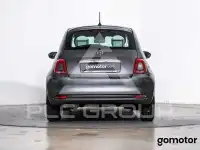 2020 Fiat 500