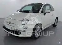 2020 Fiat 500