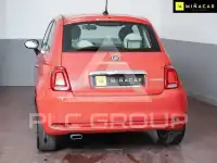 2020 Fiat 500