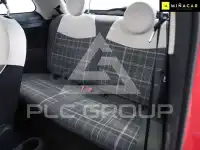 2020 Fiat 500