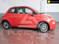 2020 Fiat 500