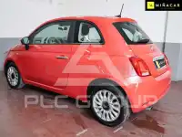2020 Fiat 500