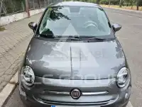 2020 Fiat 500