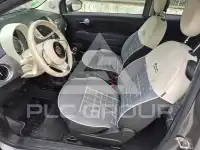 2020 Fiat 500