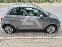 2020 Fiat 500