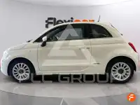 2020 Fiat 500