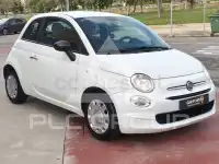 2020 Fiat 500