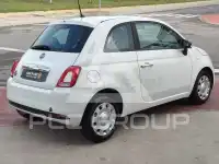 2020 Fiat 500