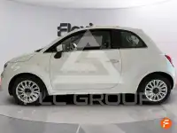 2020 Fiat 500