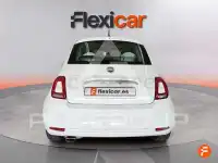2020 Fiat 500