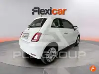 2020 Fiat 500
