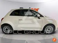 2020 Fiat 500