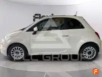 2020 Fiat 500