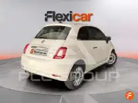 2020 Fiat 500