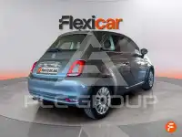 2020 Fiat 500