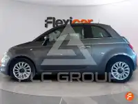 2020 Fiat 500