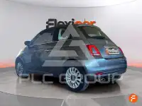 2020 Fiat 500