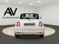 2020 Fiat 500