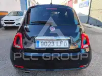 2020 Fiat 500
