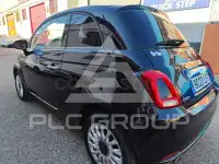 2020 Fiat 500