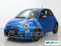 2020 Fiat 500