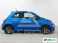 2020 Fiat 500