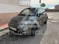 2020 Fiat 500