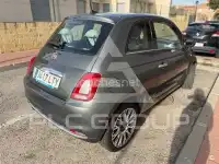 2020 Fiat 500