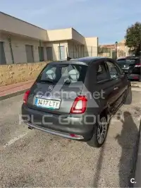 2020 Fiat 500