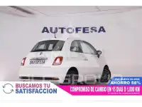 2020 Fiat 500