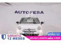 2020 Fiat 500