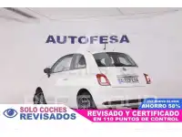 2020 Fiat 500