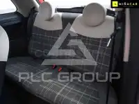 2020 Fiat 500