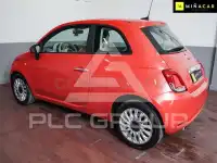 2020 Fiat 500