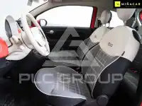 2020 Fiat 500