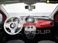 2020 Fiat 500
