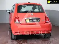 2020 Fiat 500