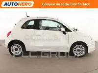 2020 Fiat 500