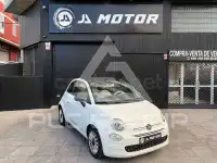 2020 Fiat 500