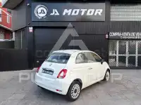 2020 Fiat 500