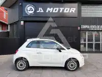 2020 Fiat 500