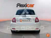 2020 Fiat 500