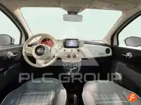 2020 Fiat 500