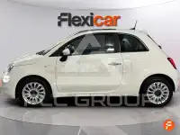 2020 Fiat 500
