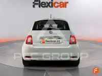 2020 Fiat 500