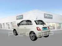 2020 Fiat 500